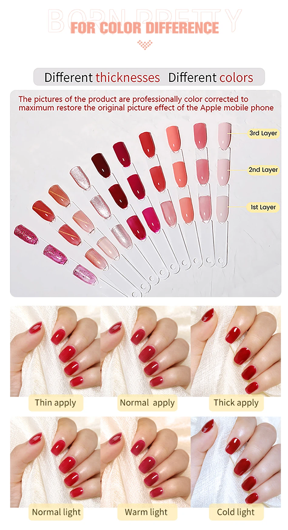 BORN PRETTY Nail Rhinestone Glue 30ML Gel Nail Glue for Nail Charm 3D Nails Bling Gel for Decoration Nails Gems Nail supplies BORN PRETTY Nail Rhinestone Glue 30ML Gel Nail Glue for Nail Charm 3D Nails Bling Gel for Decoration Nails Gems Nail supplies