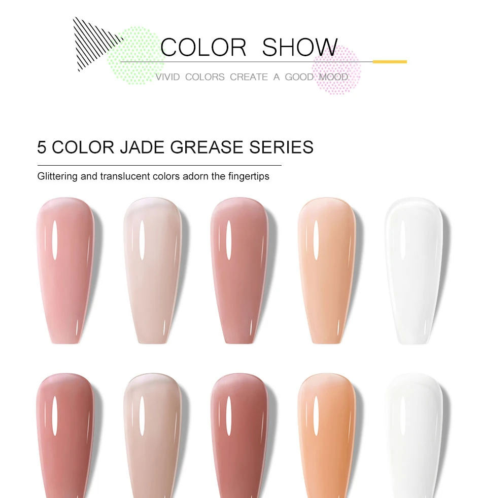 Arte Clavo 15ml Colors Nail Gel Polish Spring Summer Pink Semi Permanent Soak Off UV LED Gel Nail Art DIY Design Varnishes spring summer gel polish - Arte Clavo 15ml Colors Nail Gel Polish Spring Summer Pink Semi Permanent Soak Off UV LED Gel Nail Art DIY Design Varnishes