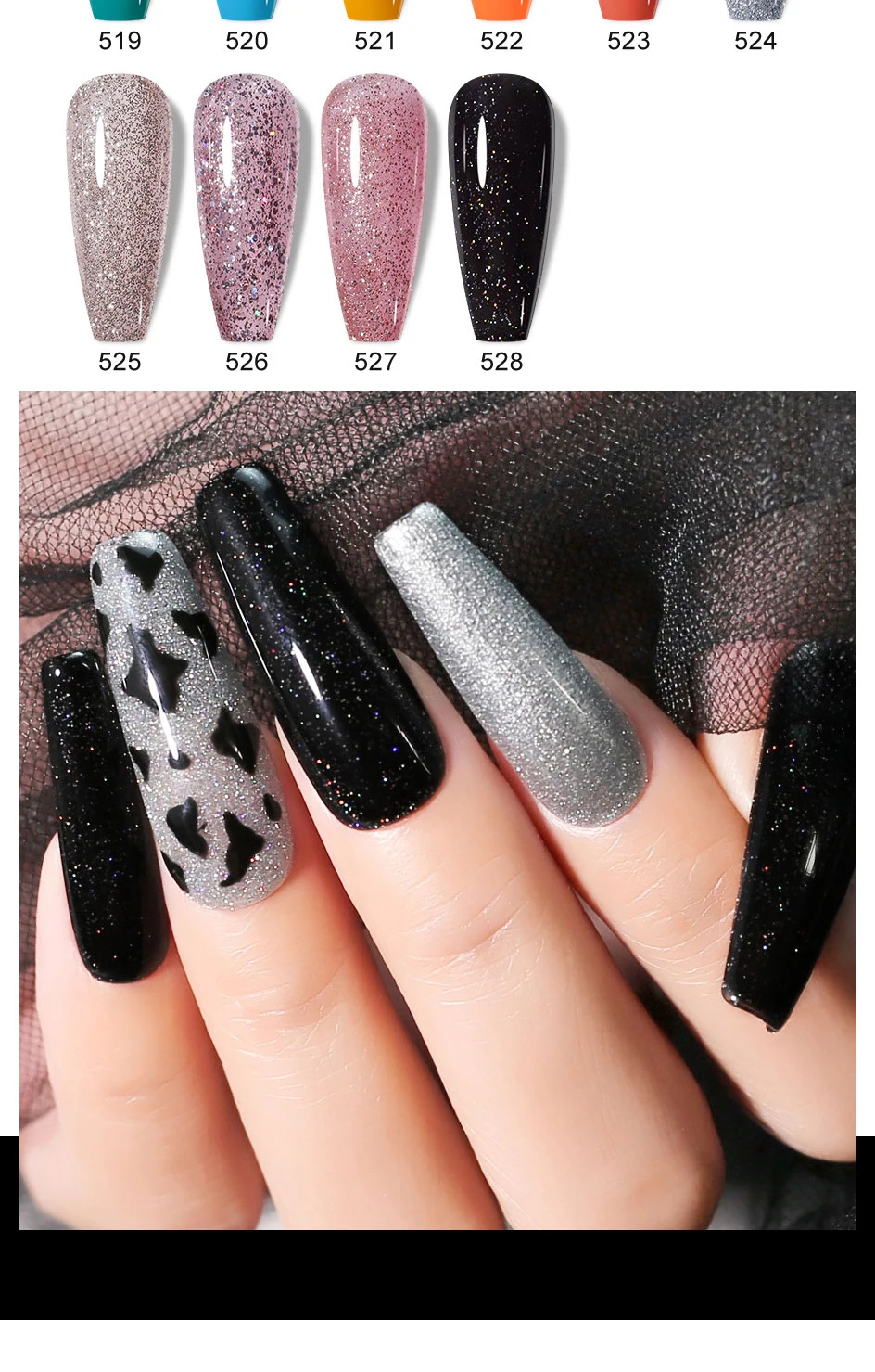 Arte Clavo 15ml Colors Nail Gel Polish Spring Summer Pink Semi Permanent Soak Off UV LED Gel Nail Art DIY Design Varnishes spring summer gel polish - Arte Clavo 15ml Colors Nail Gel Polish Spring Summer Pink Semi Permanent Soak Off UV LED Gel Nail Art DIY Design Varnishes