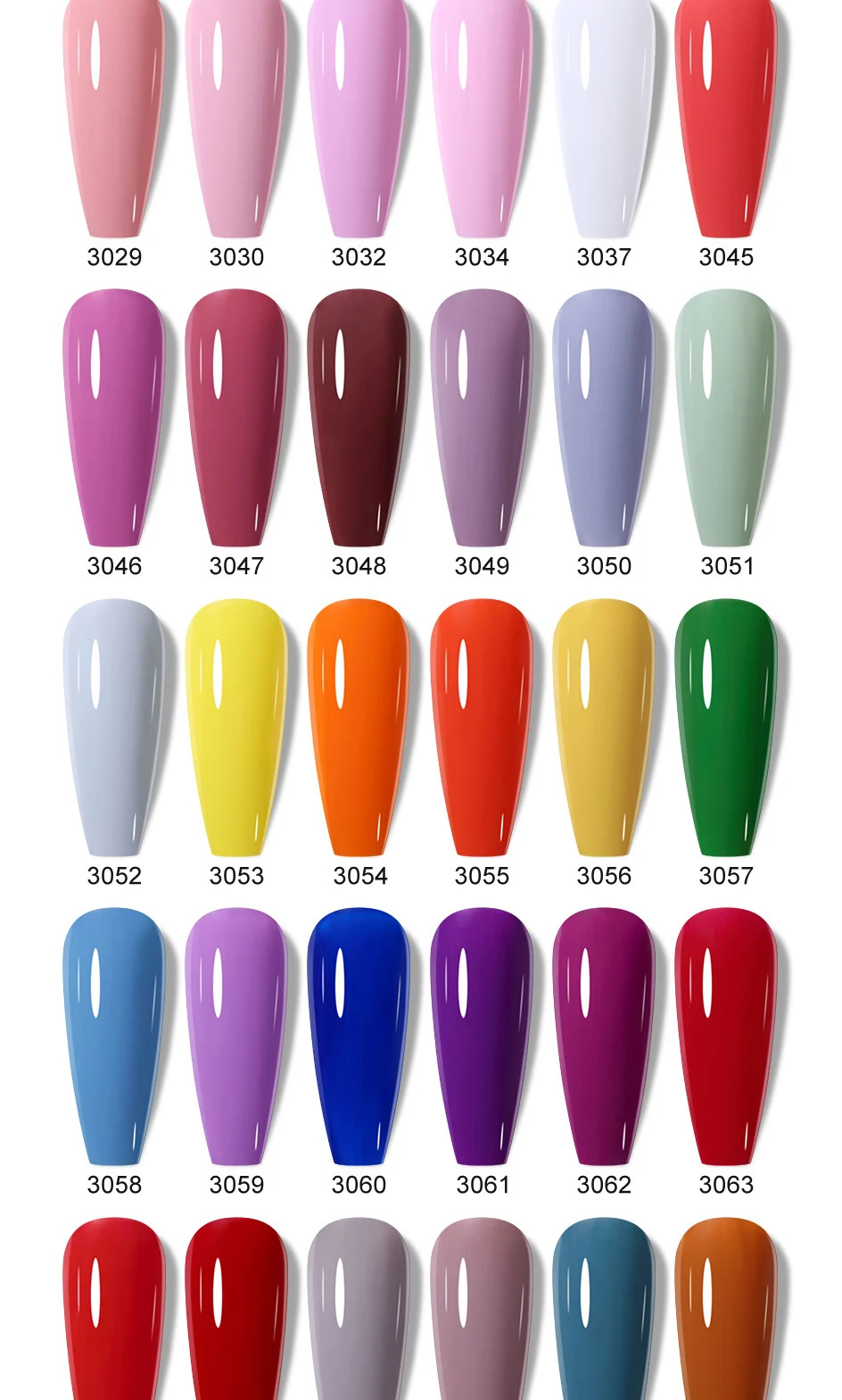 Arte Clavo 15ml Colors Nail Gel Polish Spring Summer Pink Semi Permanent Soak Off UV LED Gel Nail Art DIY Design Varnishes spring summer gel polish - Arte Clavo 15ml Colors Nail Gel Polish Spring Summer Pink Semi Permanent Soak Off UV LED Gel Nail Art DIY Design Varnishes
