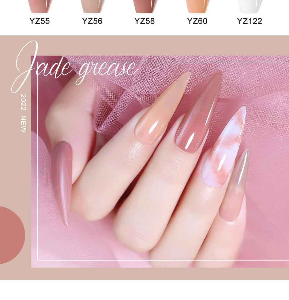 Arte Clavo 15ml Colors Nail Gel Polish Spring Summer Pink Semi Permanent Soak Off UV LED Gel Nail Art DIY Design Varnishes spring summer gel polish - Arte Clavo 15ml Colors Nail Gel Polish Spring Summer Pink Semi Permanent Soak Off UV LED Gel Nail Art DIY Design Varnishes