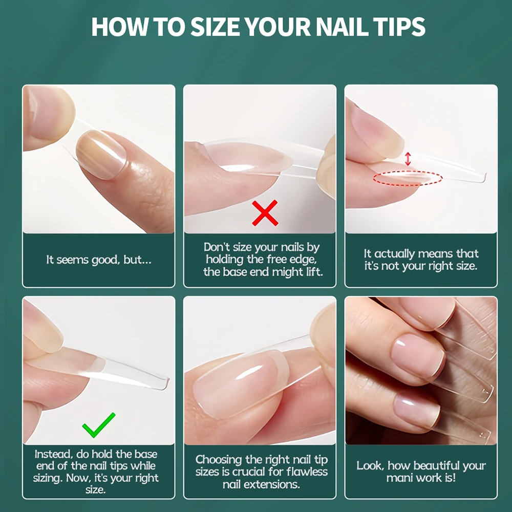 NAILPOP Soft Gel Nail Tips 600PCS Pre-Buff Full Cover Coffin Almond Oval Shaped Nail Extenison Tips Half Matte Gel X Fake Nails NAILPOP Soft Gel Nail Tips 600PCS Pre-Buff Full Cover Coffin Almond Oval Shaped Nail Extenison Tips Half Matte Gel X Fake Nails