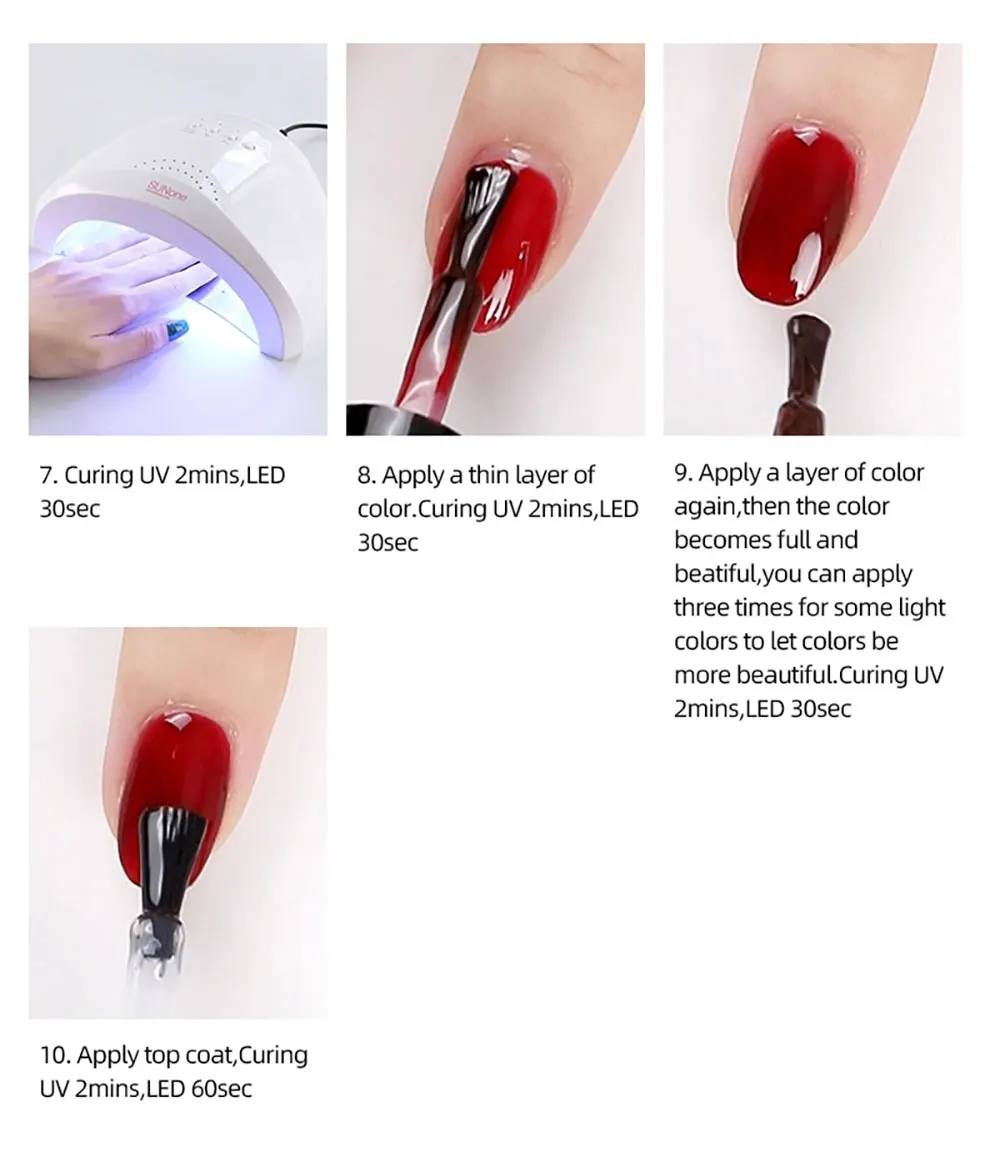Vendeeni 24 Colors Jelly Transparent Gel Nail Polish Nude Pink Skin Color UV Soak Off Gel Varnish Jade Nail Art Gel Lacquer 15ml VENDEENI Jelly Gel Nail Polish - Vendeeni 24 Colors Jelly Transparent Gel Nail Polish Nude Pink Skin Color UV Soak Off Gel Varnish Jade Nail Art Gel Lacquer 15ml
