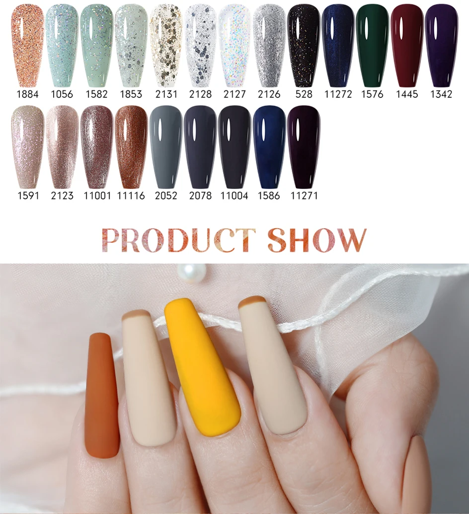 Arte Clavo Gel Nail Polish 15ml 72 Colors Nail Gel Polish Colorful Gel Soak Off UV LED Gel Nail Art DIY Design Varnishes Arte Clavo Gel Nail Polish 15ml 72 Colors Nail Gel Polish Colorful Gel Soak Off UV LED Gel Nail Art DIY Design Varnishes