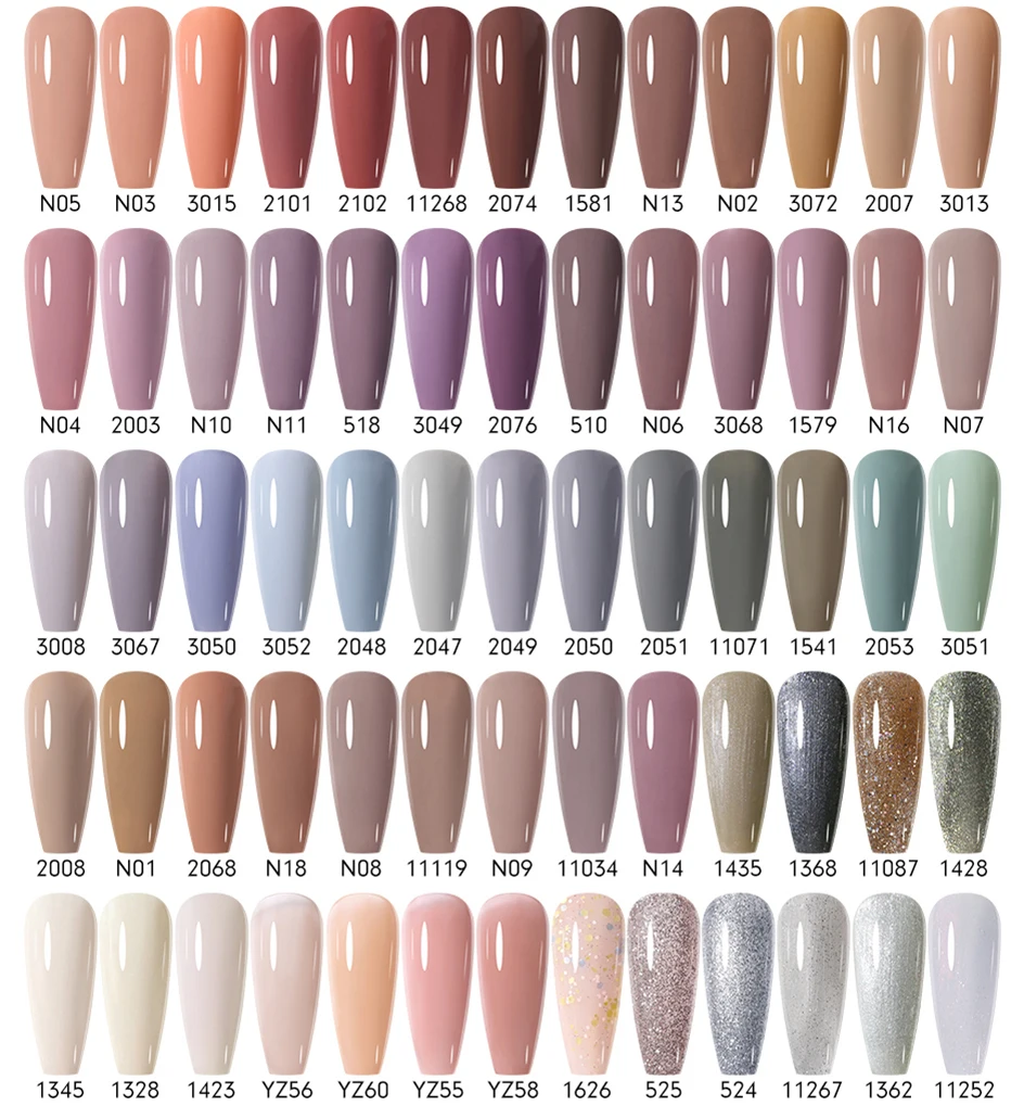 Arte Clavo Gel Nail Polish 15ml 72 Colors Nail Gel Polish Colorful Gel Soak Off UV LED Gel Nail Art DIY Design Varnishes Arte Clavo Gel Nail Polish 15ml 72 Colors Nail Gel Polish Colorful Gel Soak Off UV LED Gel Nail Art DIY Design Varnishes