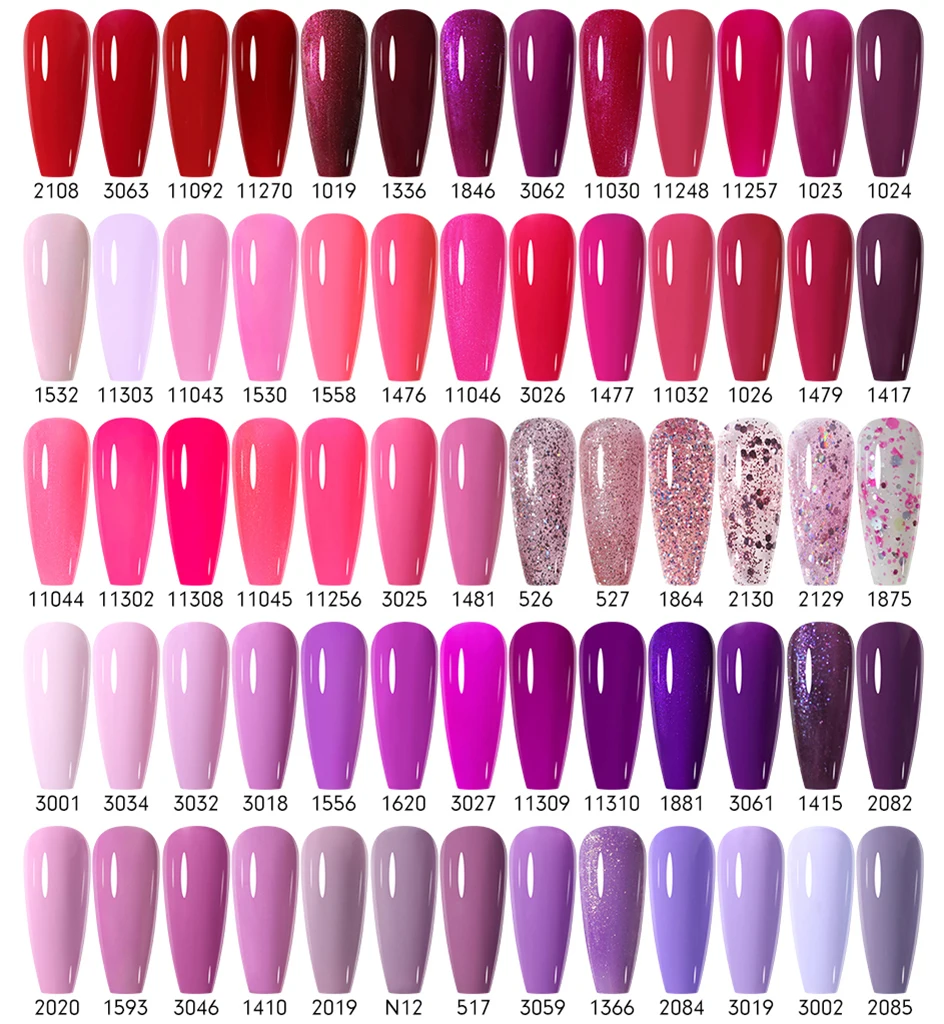 Arte Clavo Gel Nail Polish 15ml 72 Colors Nail Gel Polish Colorful Gel Soak Off UV LED Gel Nail Art DIY Design Varnishes Arte Clavo Gel Nail Polish - Arte Clavo Gel Nail Polish 15ml 72 Colors Nail Gel Polish Colorful Gel Soak Off UV LED Gel Nail Art DIY Design Varnishes