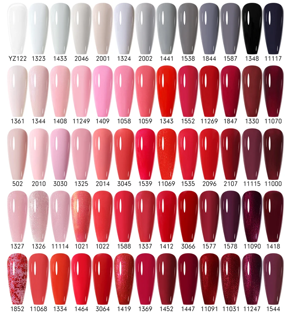 Arte Clavo Gel Nail Polish 15ml 72 Colors Nail Gel Polish Colorful Gel Soak Off UV LED Gel Nail Art DIY Design Varnishes Arte Clavo Gel Nail Polish - Arte Clavo Gel Nail Polish 15ml 72 Colors Nail Gel Polish Colorful Gel Soak Off UV LED Gel Nail Art DIY Design Varnishes