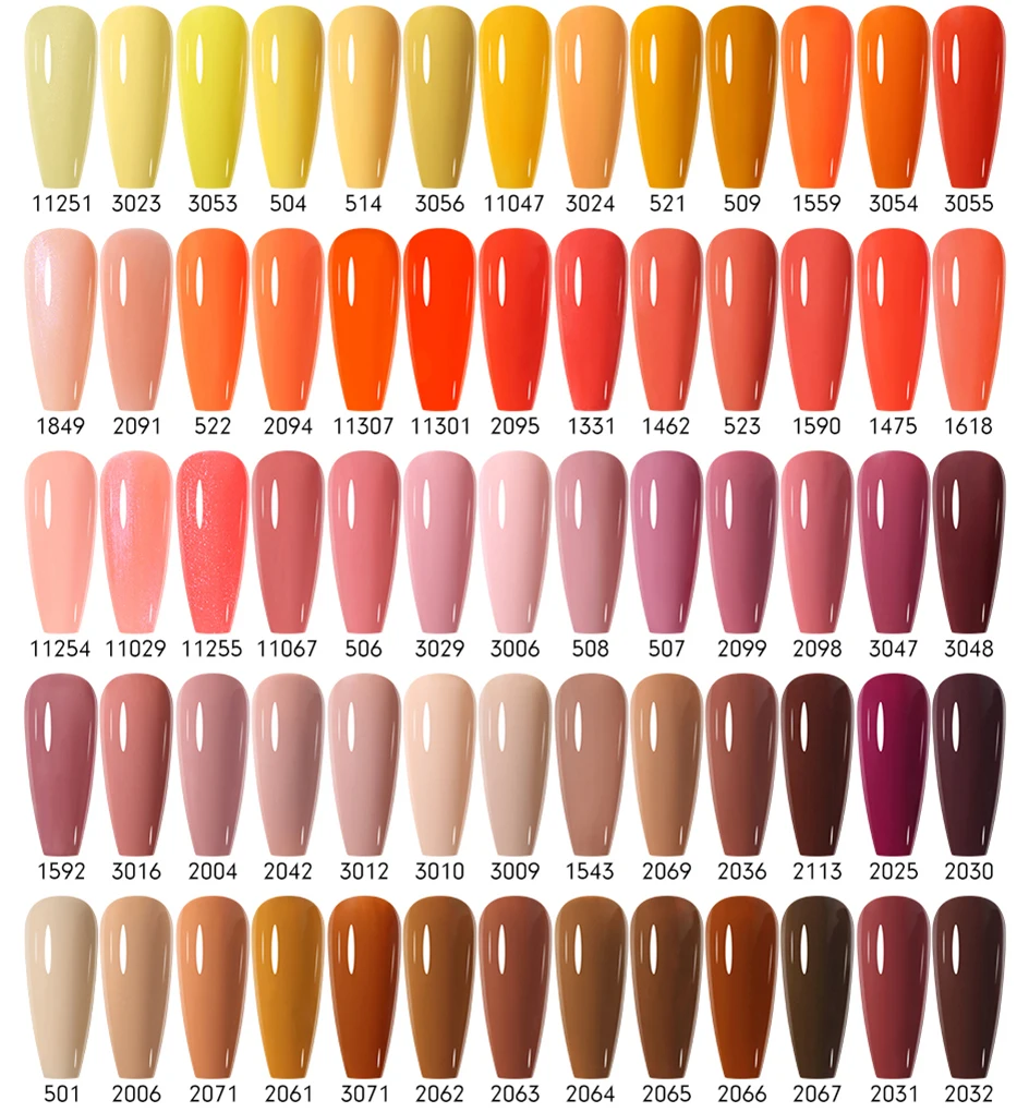 Arte Clavo Gel Nail Polish 15ml 72 Colors Nail Gel Polish Colorful Gel Soak Off UV LED Gel Nail Art DIY Design Varnishes Arte Clavo Gel Nail Polish 15ml 72 Colors Nail Gel Polish Colorful Gel Soak Off UV LED Gel Nail Art DIY Design Varnishes