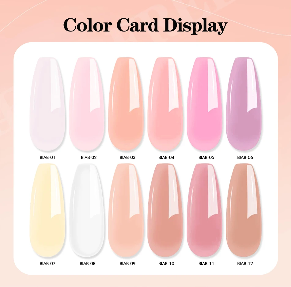 CHUNSHU Hema FREE Construction UV Gel 18ml Builder Nail Gel In A Bottle Semi Permanent Thick Rubber Base Gel Extension Nails Art HEMA-Free Builder Gel in a Bottle - CHUNSHU Hema FREE Construction UV Gel 18ml Builder Nail Gel In A Bottle Semi Permanent Thick Rubber Base Gel Extension Nails Art