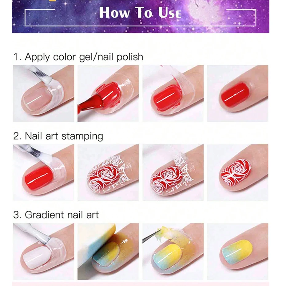 15ml Peel Off Latex Antifreezing Nail Liquid Anti-overflow Glue Nail Edge Protection Fast Dry Nail Skin Care Tool With Tweezer Peel-Off Latex Nail Liquid - 15ml Peel Off Latex Antifreezing Nail Liquid Anti-overflow Glue Nail Edge Protection Fast Dry Nail Skin Care Tool With Tweezer