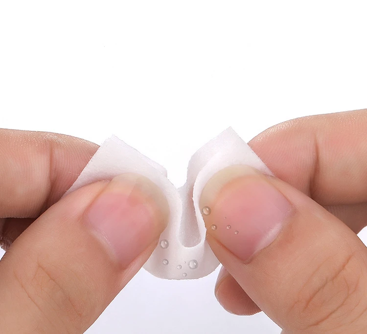 1000/500/200/180/100Pcs Profession 100% Cotton Pads For Nail Wipe Lint-Free Nail CottonGel Polish RemoverNail Art Cleaning Tools Lint-Free Cotton Nail Wipes - 1000/500/200/180/100Pcs Profession 100% Cotton Pads For Nail Wipe Lint-Free Nail CottonGel Polish RemoverNail Art Cleaning Tools