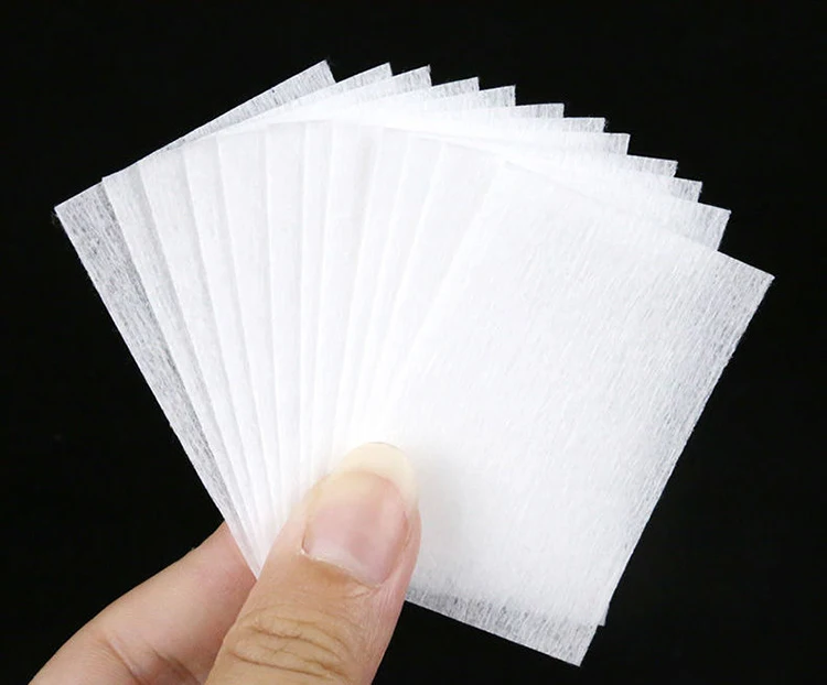 1000/500/200/180/100Pcs Profession 100% Cotton Pads For Nail Wipe Lint-Free Nail CottonGel Polish RemoverNail Art Cleaning Tools Lint-Free Cotton Nail Wipes - 1000/500/200/180/100Pcs Profession 100% Cotton Pads For Nail Wipe Lint-Free Nail CottonGel Polish RemoverNail Art Cleaning Tools