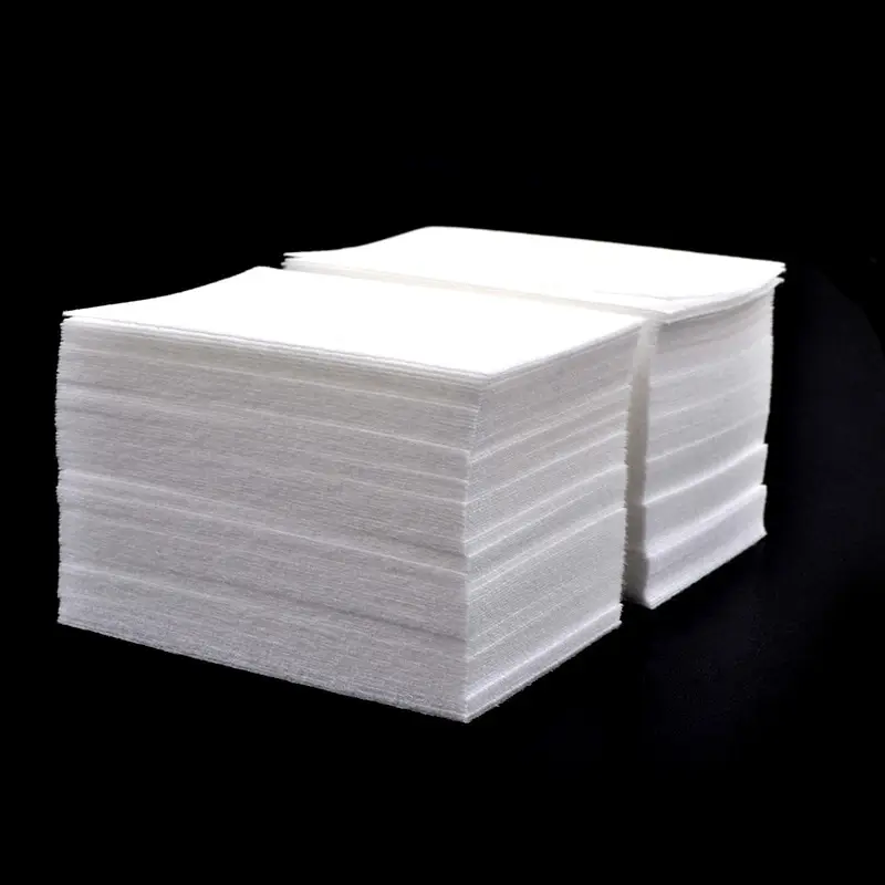 1000/500/200/180/100Pcs Profession 100% Cotton Pads For Nail Wipe Lint-Free Nail CottonGel Polish RemoverNail Art Cleaning Tools Lint-Free Cotton Nail Wipes - 1000/500/200/180/100Pcs Profession 100% Cotton Pads For Nail Wipe Lint-Free Nail CottonGel Polish RemoverNail Art Cleaning Tools