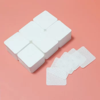 Lint‑Free Nail Wipes – Soft, Absorbent Pads for Polish & Lash‑Glue Cleanup 4 94247 wxjzj5
