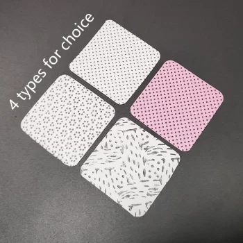 Lint‑Free Nail Wipes – Soft, Absorbent Pads for Polish & Lash‑Glue Cleanup 5 94247 zn5eml