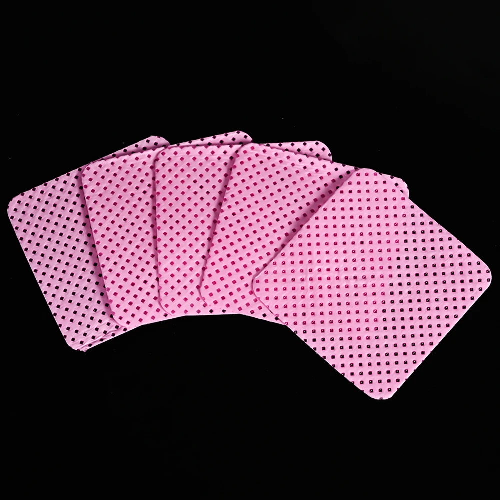 1000/600/500/300/200/100pcs Lint-Free Nail Polish Remover Wipes Napkin UV Gel Nail Polish Removal Pads Paper Cleaning Tools 1000/600/500/300/200/100pcs Lint-Free Nail Polish Remover Wipes Napkin UV Gel Nail Polish Removal Pads Paper Cleaning Tools