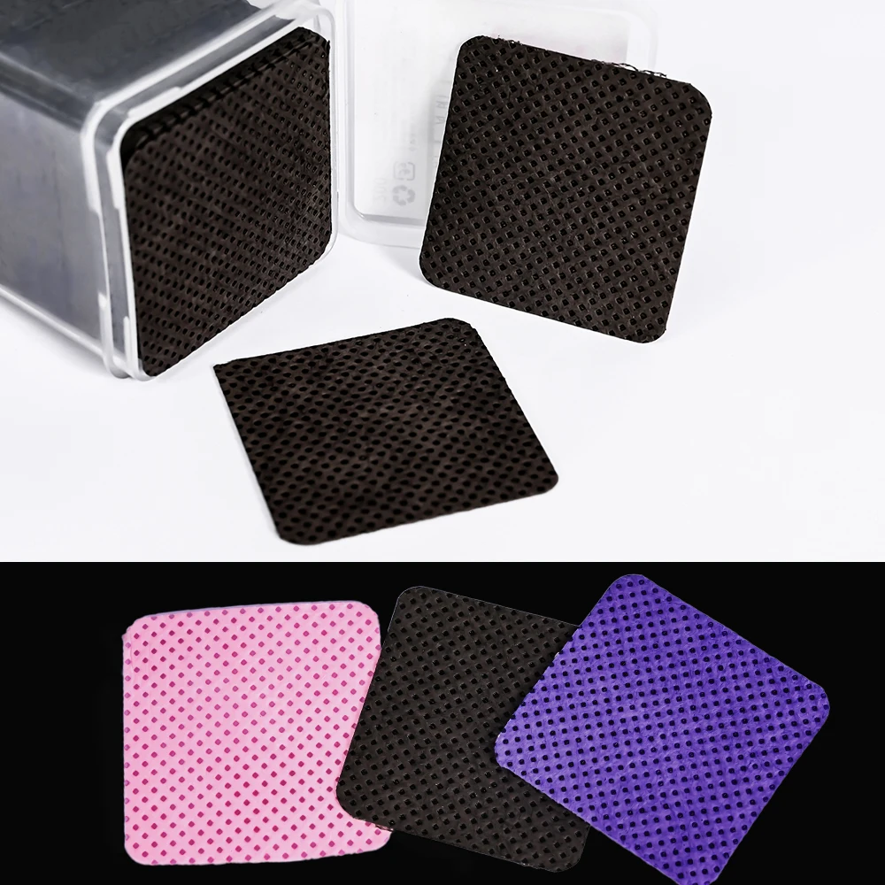 1000/600/500/300/200/100pcs Lint-Free Nail Polish Remover Wipes Napkin UV Gel Nail Polish Removal Pads Paper Cleaning Tools 1000/600/500/300/200/100pcs Lint-Free Nail Polish Remover Wipes Napkin UV Gel Nail Polish Removal Pads Paper Cleaning Tools