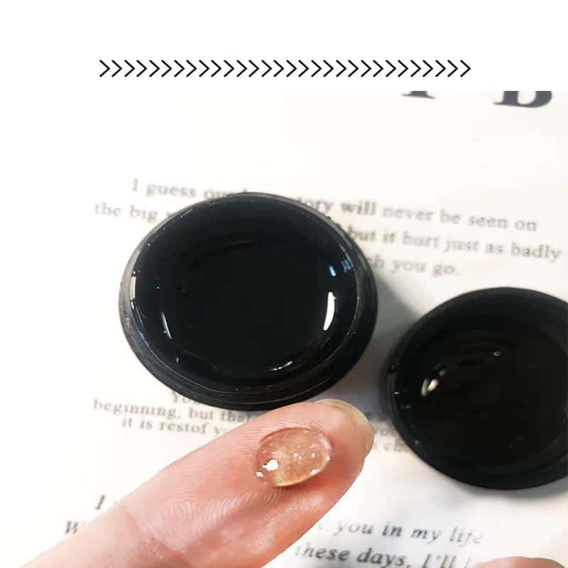5ML Easy Stick Solid Nail Patch Gel No-Flowing Modelling Stick Tips Clear Nail Gel Gummy Adhesive Bond UV Nail Glue GY031&* Easy Stick 5 ml Solid Nail Patch Gel - 5ML Easy Stick Solid Nail Patch Gel No-Flowing Modelling Stick Tips Clear Nail Gel Gummy Adhesive Bond UV Nail Glue GY031&*