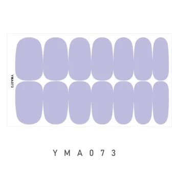 20 Vibrant Colours Nail Wraps – Full Cover Nail Stickers for a Unique Nail Art Look 5 94929 o5ldos