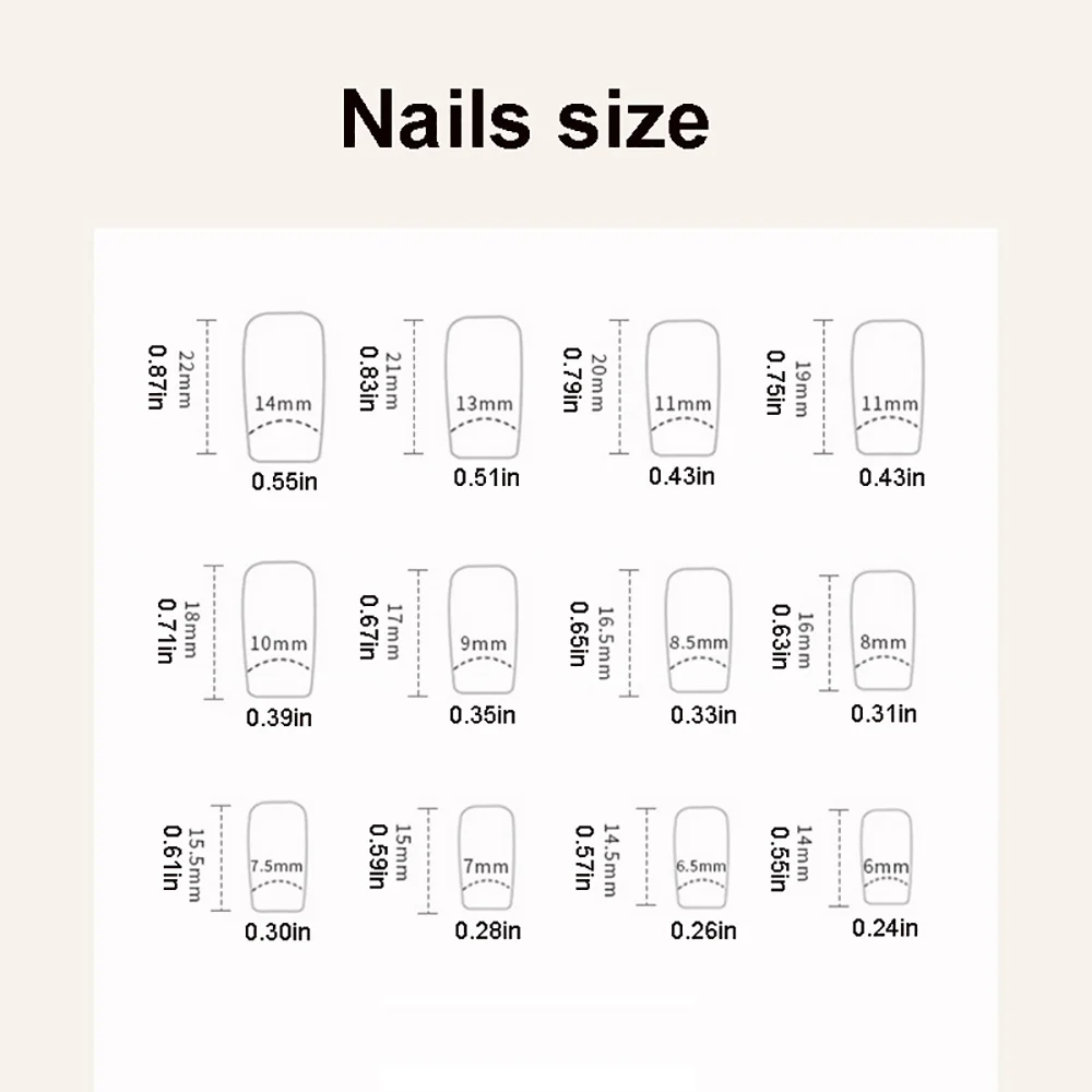 24pcs/set short Medium quare Glossy Ballerina Fake Nails jellyfish blue sea wave flowers geometric design press on false nails Jellyfish Ballerina Press On Nails – 24pcs/set short Medium quare Glossy Ballerina Fake Nails jellyfish blue sea wave flowers geometric design press on false nails