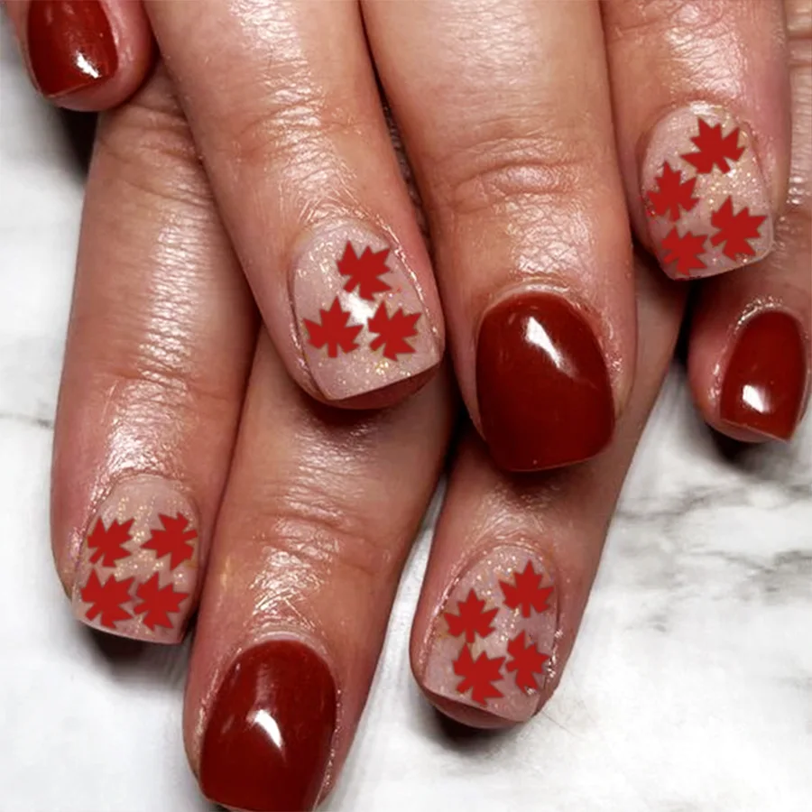 24pcs/set short Medium quare Glossy Ballerina Fake Nails jellyfish blue sea wave flowers geometric design press on false nails Jellyfish Ballerina Press On Nails – 24pcs/set short Medium quare Glossy Ballerina Fake Nails jellyfish blue sea wave flowers geometric design press on false nails