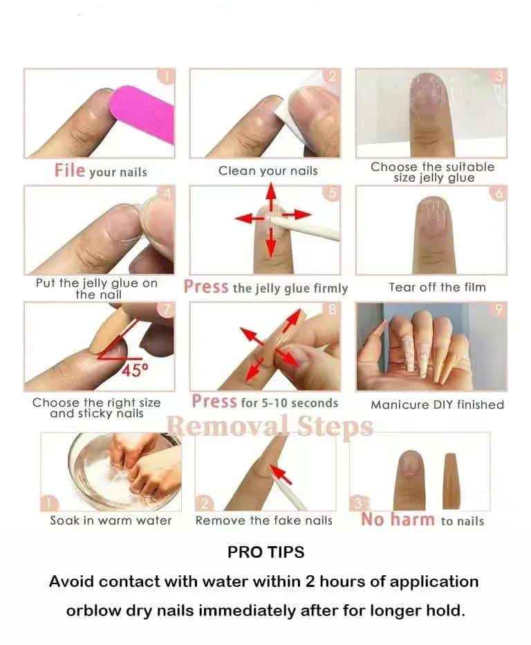 24pcs Sliders for Nails Strawberry Pink Duck Press on Nails with Tools Summer Sweets Reusable adhesive False Nails for Women 24pcs Sliders for Nails Strawberry Pink Duck Press on Nails with Tools Summer Sweets Reusable adhesive False Nails for Women