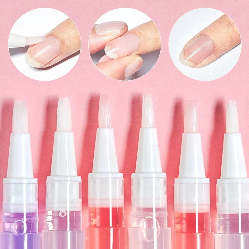 Nail Cuticle Oil Pen for Beauty Health Edge Pen Oil 5ml Nourishment Oil for Manicure Nailfinger Care Tools Finger Nail Treatment Nail Cuticle Oil Pen for Beauty Health Edge Pen Oil 5ml Nourishment Oil for Manicure Nailfinger Care Tools Finger Nail Treatment