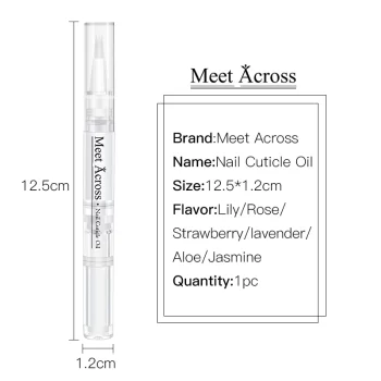 Nail Nutrition Oil Pen – Cuticle Revitalizer & Nail Treatment Pen 5 100129 fdqjcj
