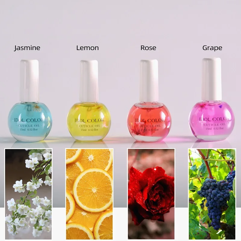 15ML Nail Nourishing Cuticle Oil Hydrates and Strengthens Nails and Cuticles Rich in Plant-Derived Nutrients For Nail Treatment* 15ML Nail Nourishing Cuticle Oil Hydrates and Strengthens Nails and Cuticles Rich in Plant-Derived Nutrients For Nail Treatment*