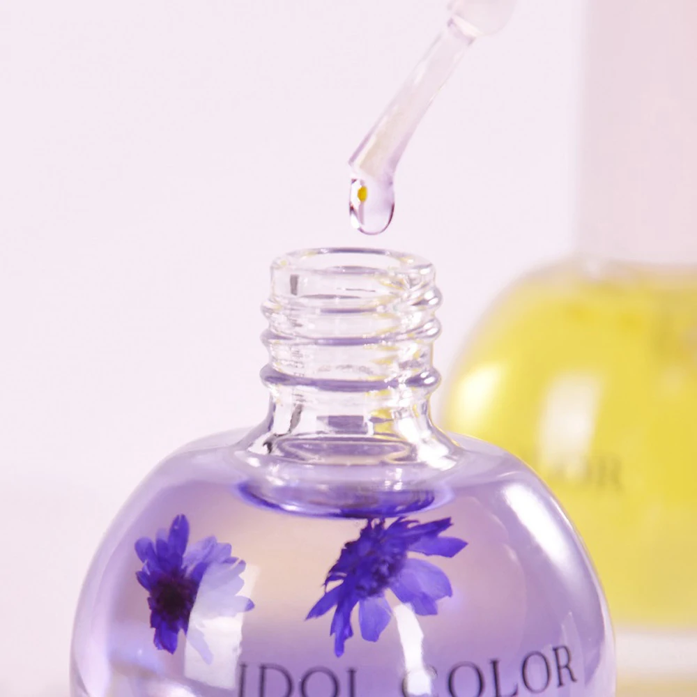 15ML Nail Nourishing Cuticle Oil Hydrates and Strengthens Nails and Cuticles Rich in Plant-Derived Nutrients For Nail Treatment* 15ML Nail Nourishing Cuticle Oil Hydrates and Strengthens Nails and Cuticles Rich in Plant-Derived Nutrients For Nail Treatment*