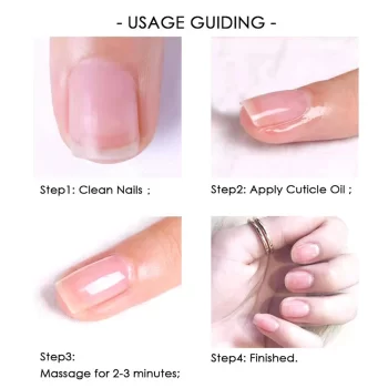 15ML Nail Nourishing Cuticle Oil Hydrates and Strengthens Nails and Cuticles Rich in Plant-Derived Nutrients For Nail Treatment* 4 100234 hdmqo4