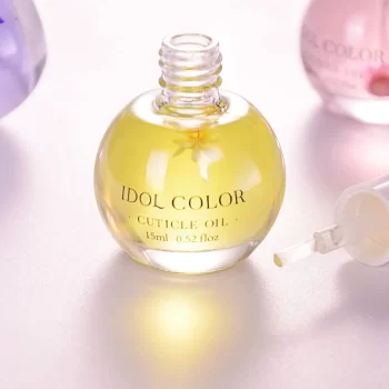 15ML Nail Nourishing Cuticle Oil Hydrates and Strengthens Nails and Cuticles Rich in Plant-Derived Nutrients For Nail Treatment* 2 100234 tttecx