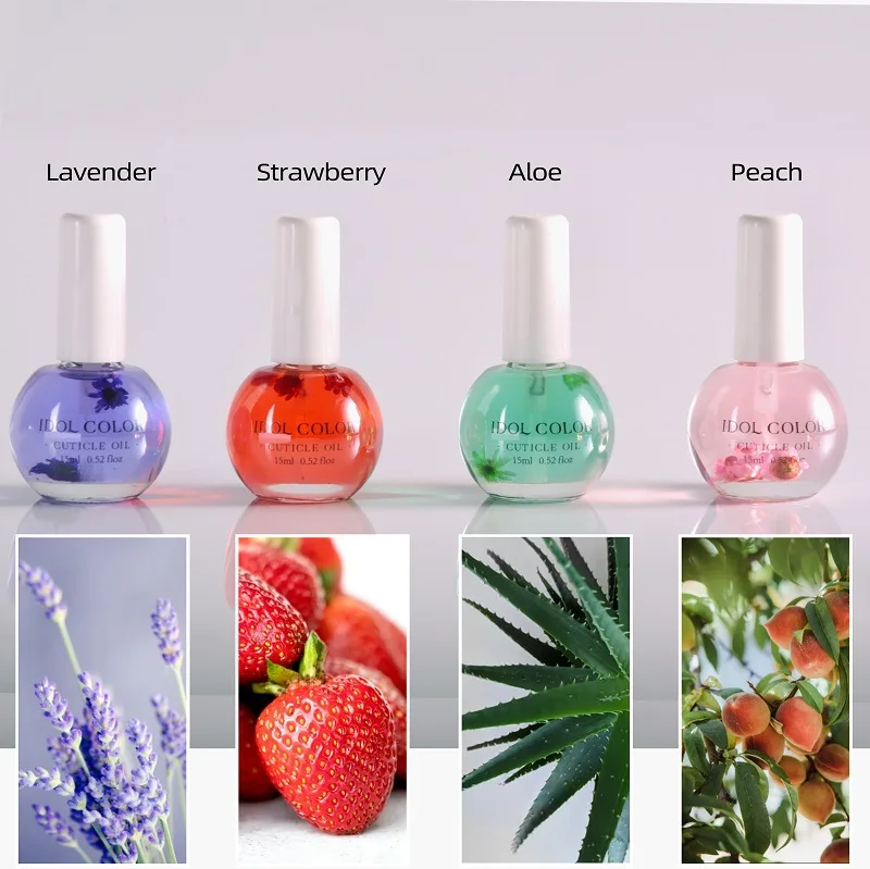 15ML Nail Nourishing Cuticle Oil Hydrates and Strengthens Nails and Cuticles Rich in Plant-Derived Nutrients For Nail Treatment* 15ML Nail Nourishing Cuticle Oil Hydrates and Strengthens Nails and Cuticles Rich in Plant-Derived Nutrients For Nail Treatment*