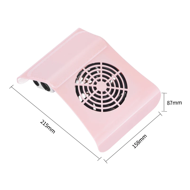Nail Dust Collector Vacuum Cleaner Manicure Machine Tools Strong Power Low Noise Nail Art Tool Nail Vacuum Cleaner Nail Dust Collector Vacuum Cleaner Manicure Machine Tools Strong Power Low Noise Nail Art Tool Nail Vacuum Cleaner