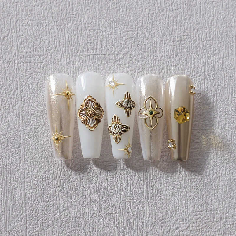 1Sheet Matte Bohemian Nail Sticker Decal Charm Mandala Flower Manicure Elegant Embroidery Boho Style Floral Nail Art Decoration* 1Sheet Matte Bohemian Nail Sticker Decal Charm Mandala Flower Manicure Elegant Embroidery Boho Style Floral Nail Art Decoration*