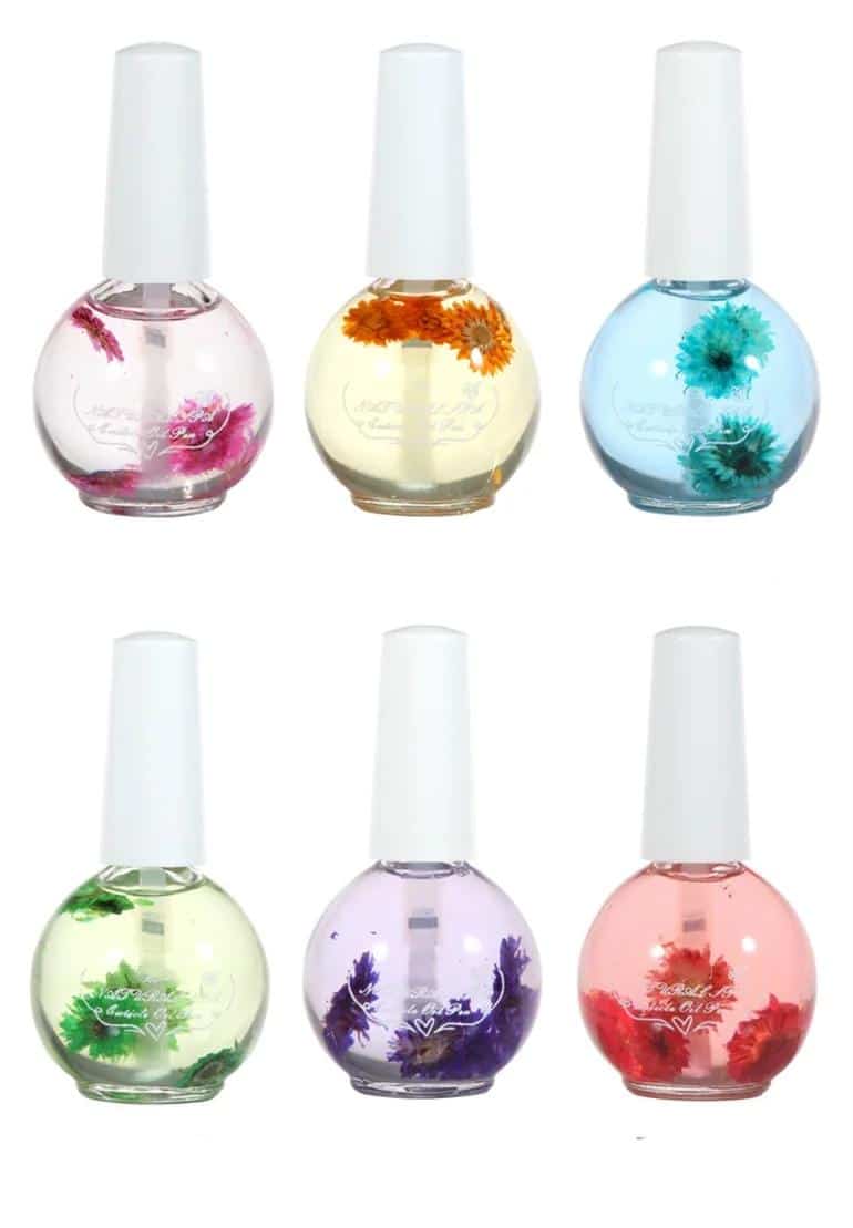 15ML Dried Flower Cuticle Nutrient Oil Nourish Repair Damaged Nails Nail Care Oil Treatment Moisturizes Strengthen Bright Nails 15ML Dried Flower Cuticle Nutrient Oil Nourish Repair Damaged Nails Nail Care Oil Treatment Moisturizes Strengthen Bright Nails
