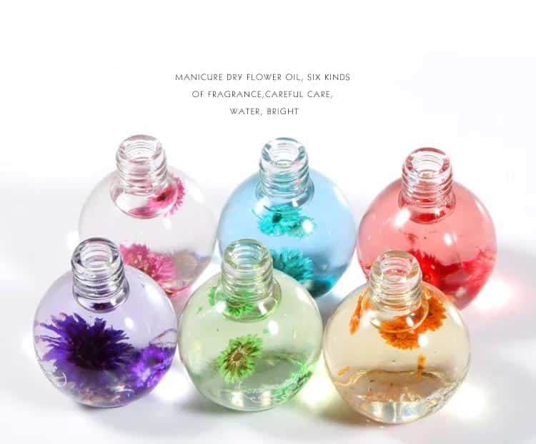 15ML Dried Flower Cuticle Nutrient Oil Nourish Repair Damaged Nails Nail Care Oil Treatment Moisturizes Strengthen Bright Nails 15ML Dried Flower Cuticle Nutrient Oil Nourish Repair Damaged Nails Nail Care Oil Treatment Moisturizes Strengthen Bright Nails