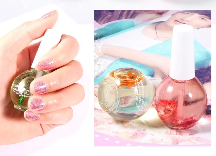 15ML Dried Flower Cuticle Nutrient Oil Nourish Repair Damaged Nails Nail Care Oil Treatment Moisturizes Strengthen Bright Nails 15ML Dried Flower Cuticle Nutrient Oil Nourish Repair Damaged Nails Nail Care Oil Treatment Moisturizes Strengthen Bright Nails