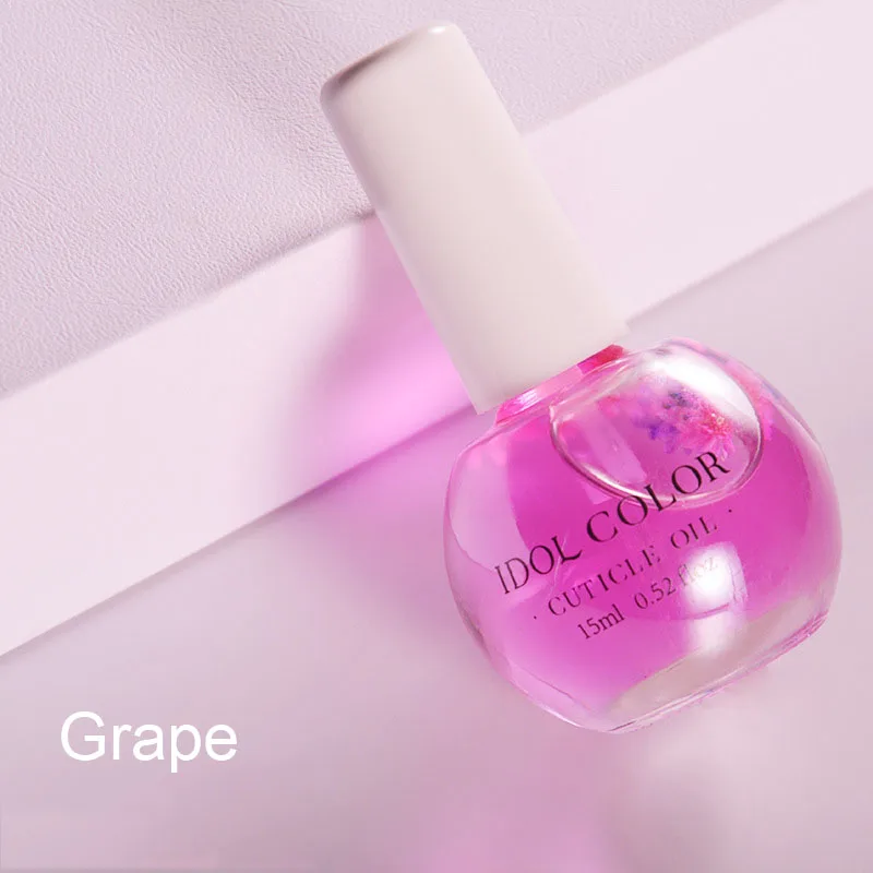 15ML Dried Flower Cuticle Nutrient Oil Nourish Repair Damaged Nails Nail Care Oil Treatment Moisturizes Strengthen Bright Nails 15ML Dried Flower Cuticle Nutrient Oil Nourish Repair Damaged Nails Nail Care Oil Treatment Moisturizes Strengthen Bright Nails