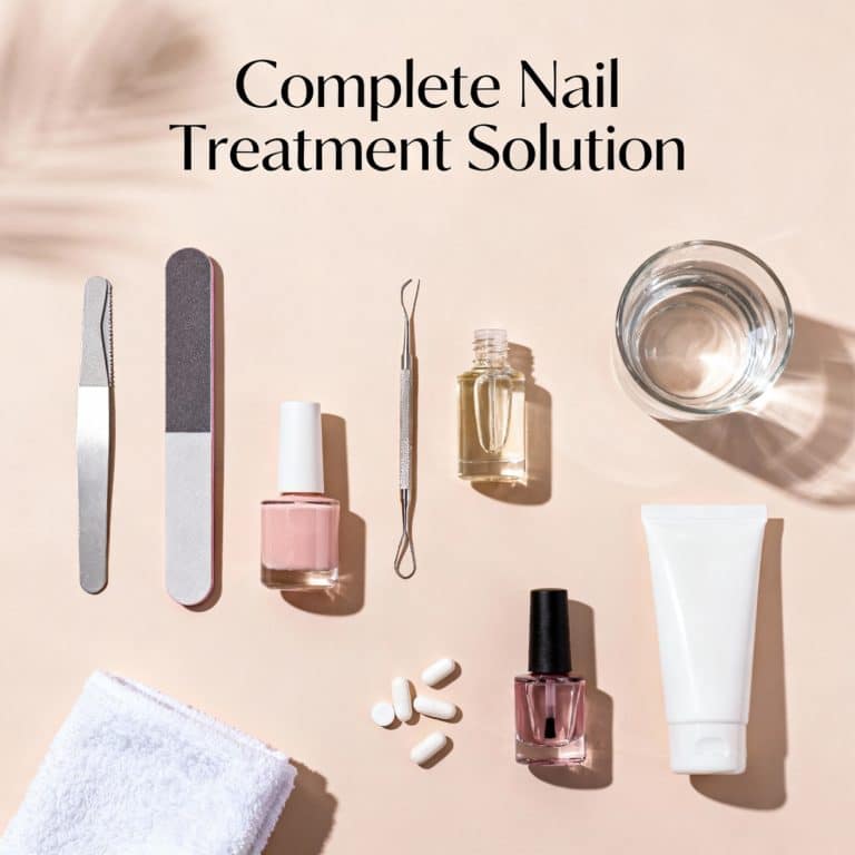8 Top Solutions for Peeling Nails: Rescue Your Nail Health Today! 62 Complete nail treatment solutions